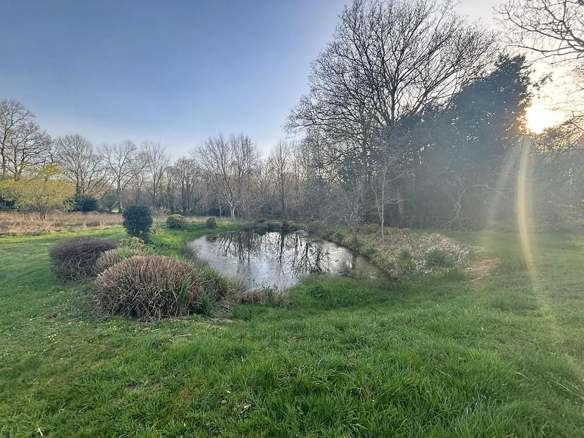 Charmante Longere Bretonne Dans Le Morbihan Brech